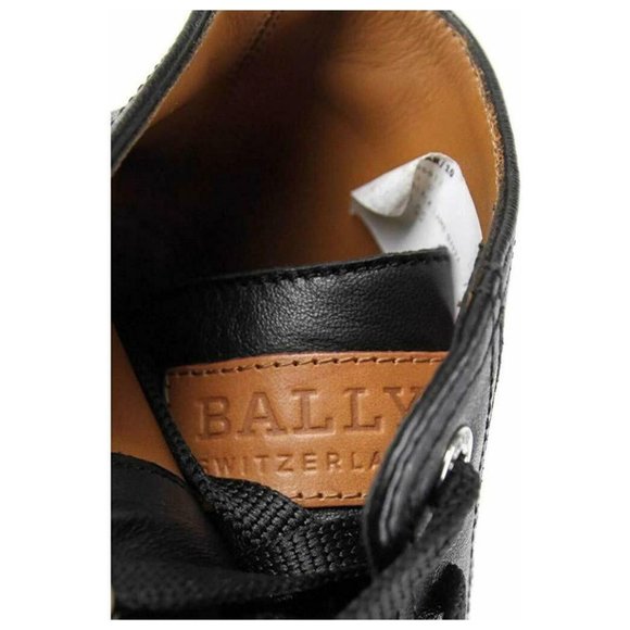 Bally Men's Animal Collection High-Top Sneakers - Picture 7 of 8